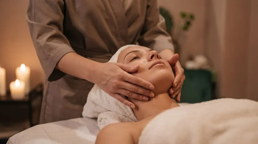 SPA-уход за лицом